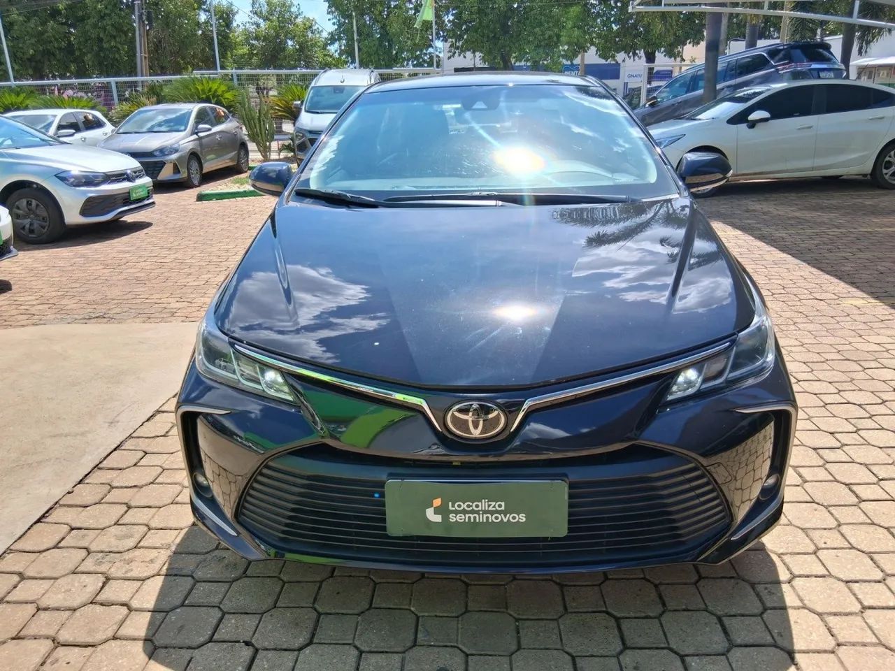 Toyota Corolla 2.0 XEI 16V Flex 4P Automatico 2023 - Foto 2