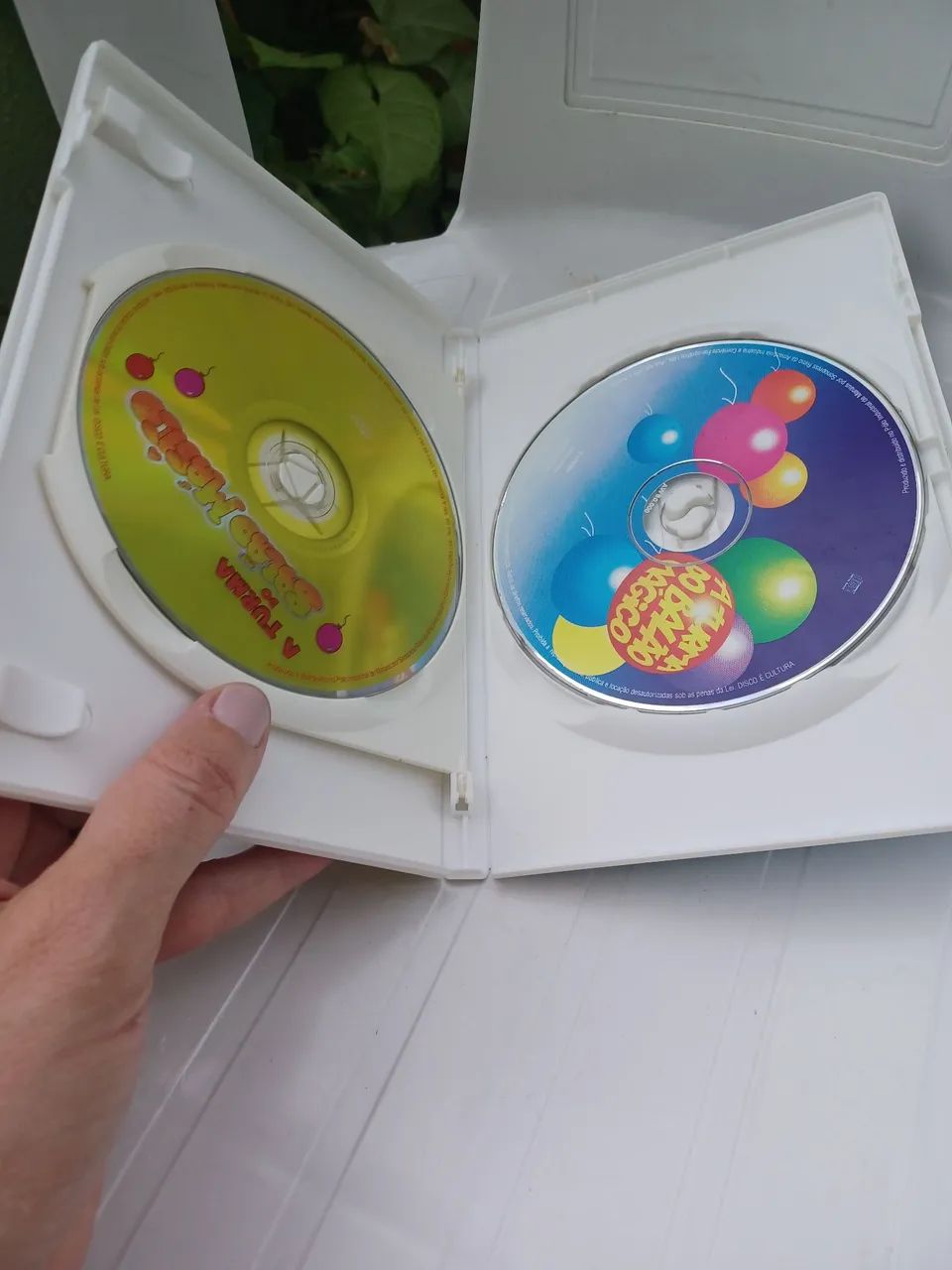 A turma do Balão Mágico  - Foto 2