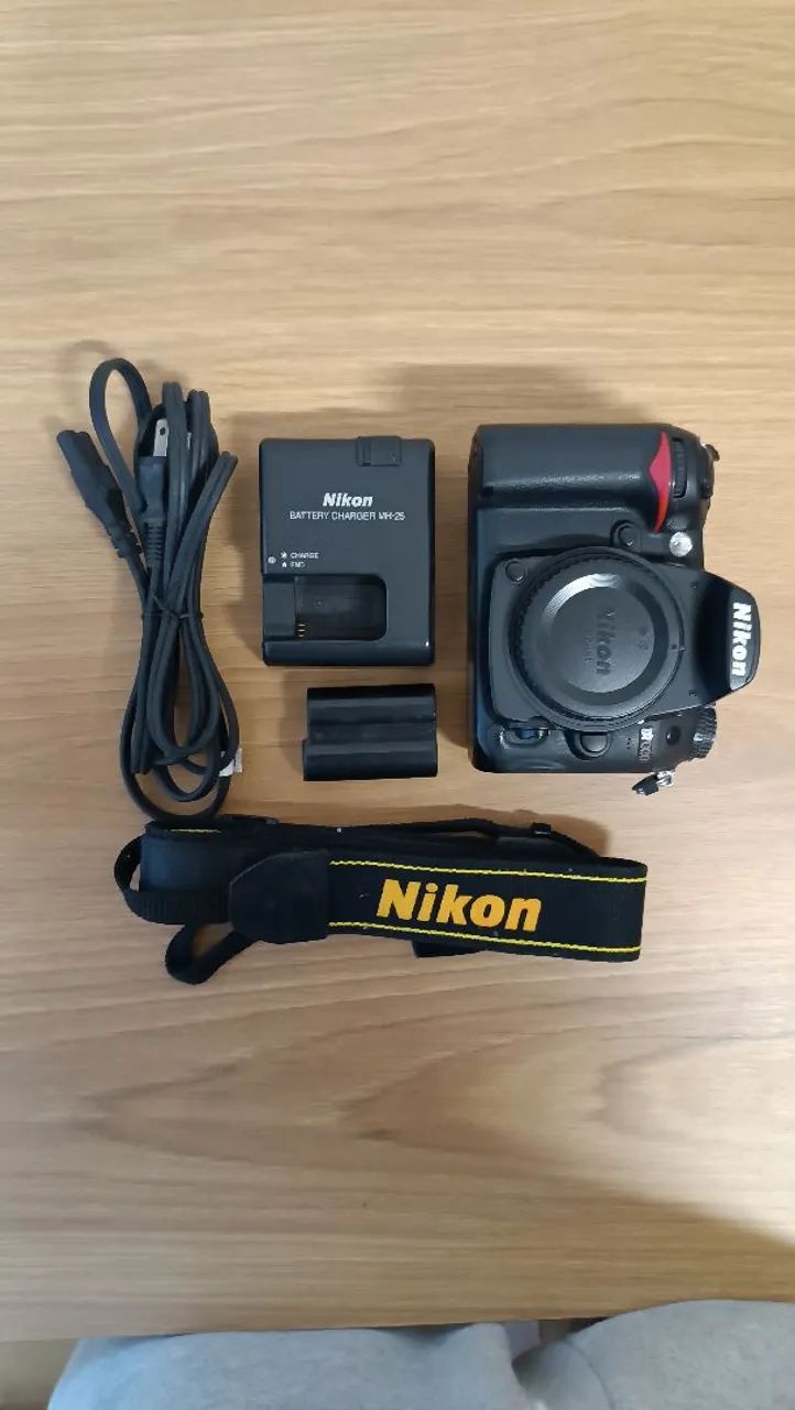 Nikon D7000 - Foto 2