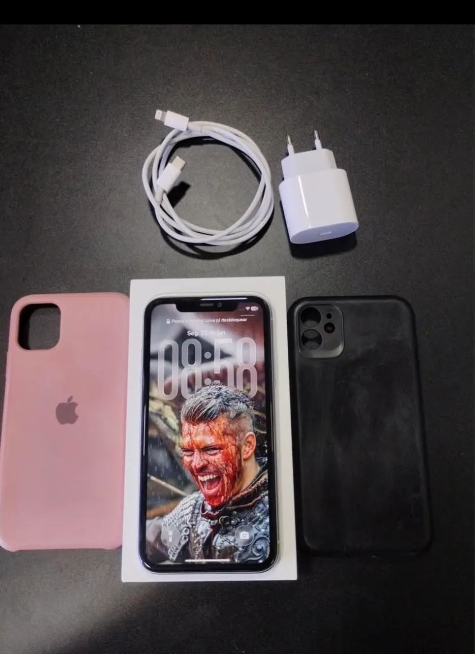 iPhone 11,128Gb - Foto 4