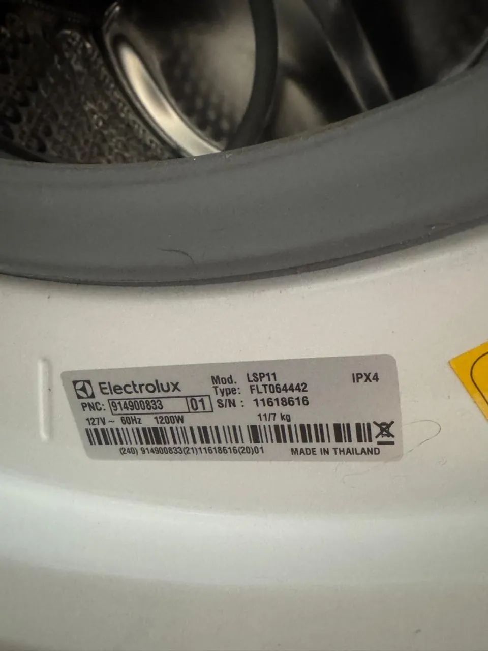 Máquina Lava e Seca  - Foto 5