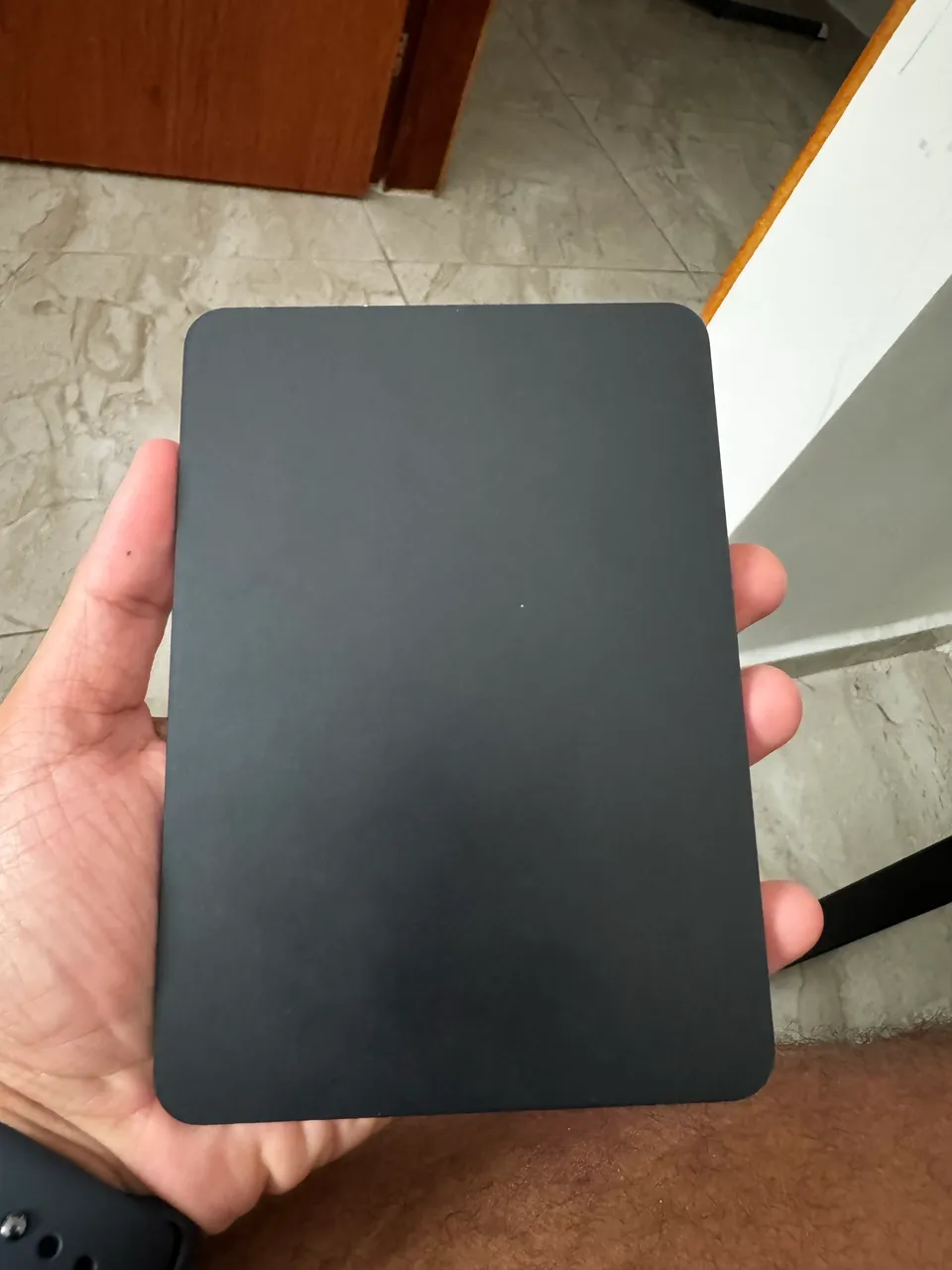 Trackpad Apple Magic Trackpad 2 ? Space Gray - Periféricos e