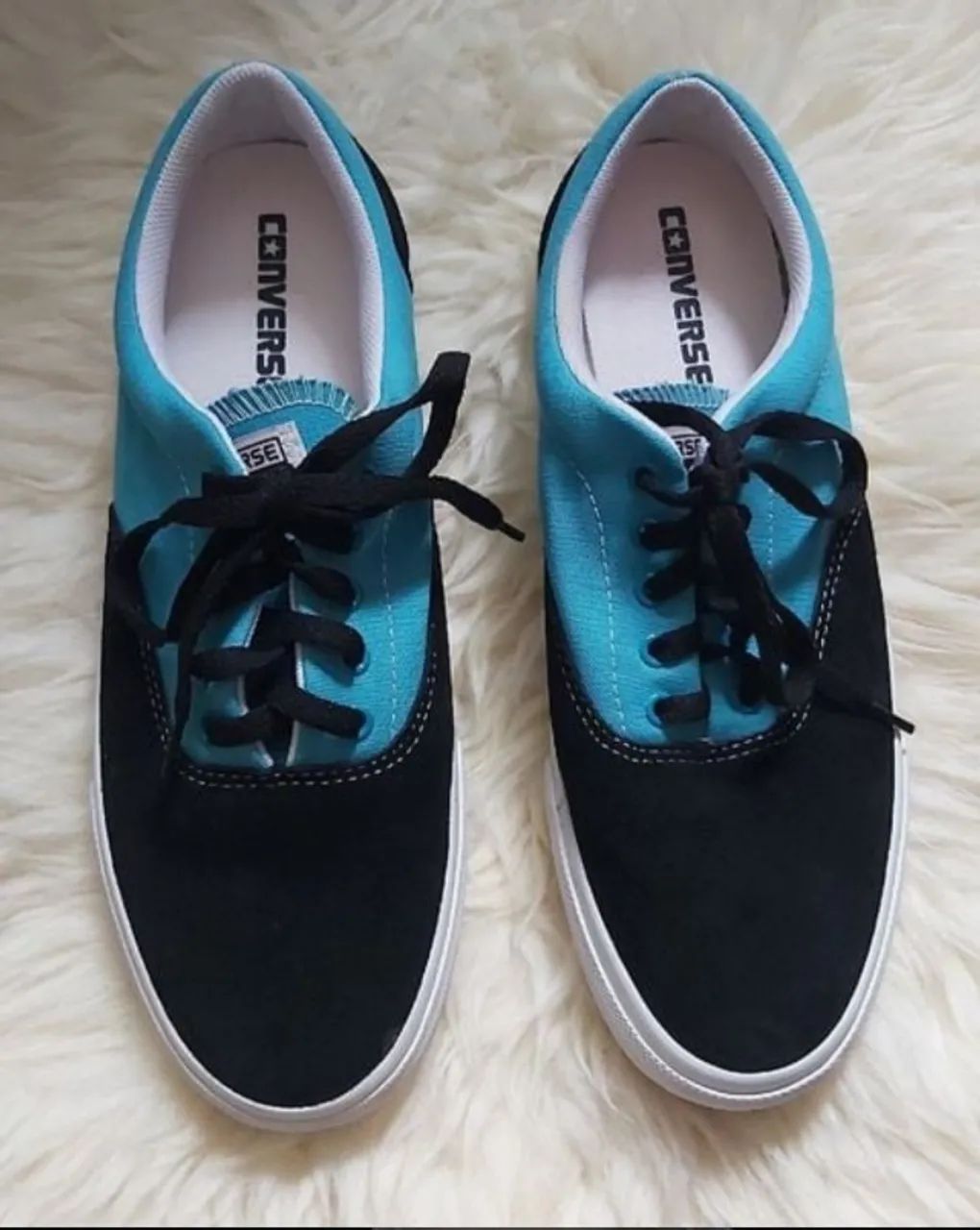 Novo tênis all star 41