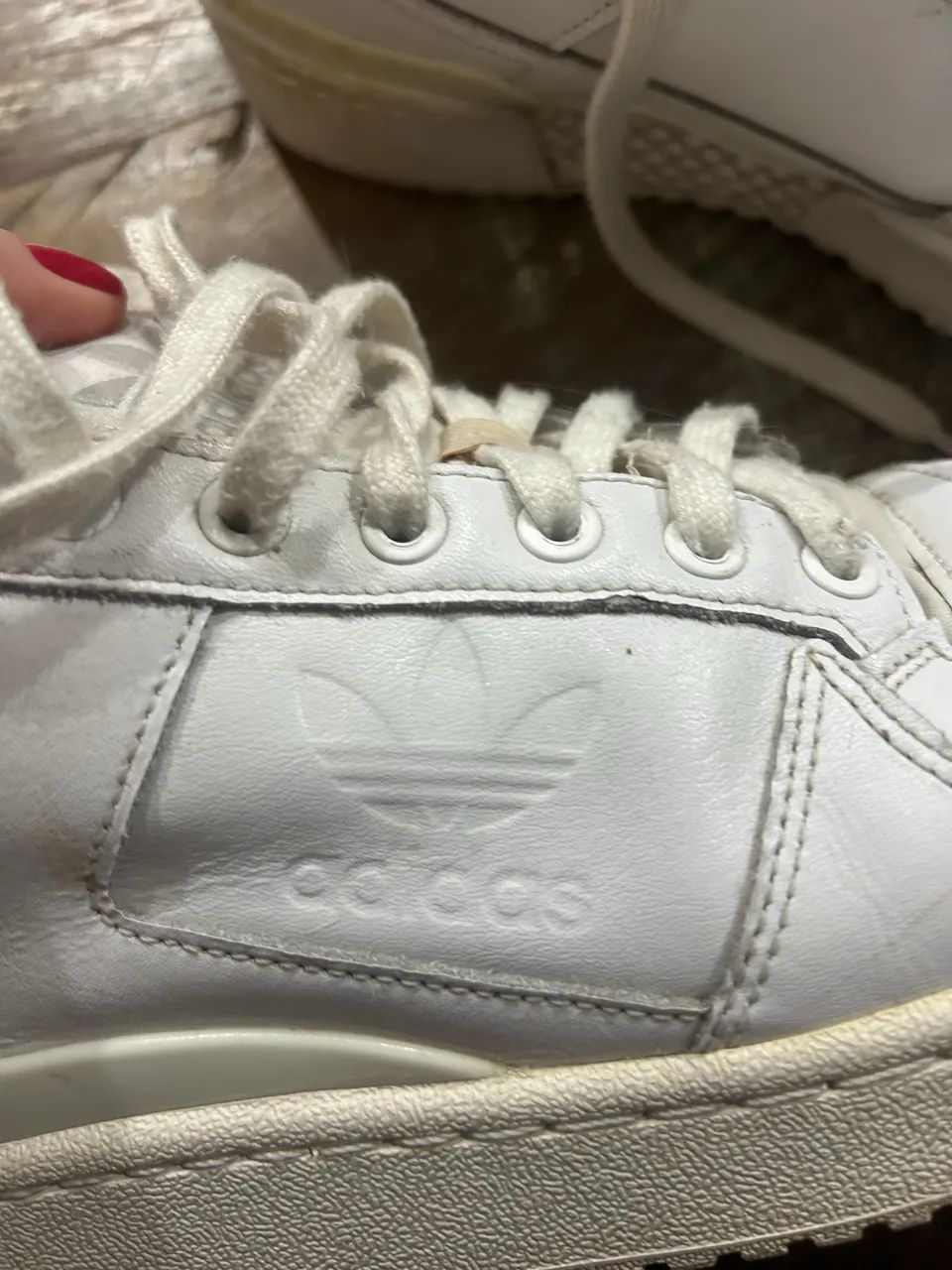 Adiadas fórum bold - Foto 2