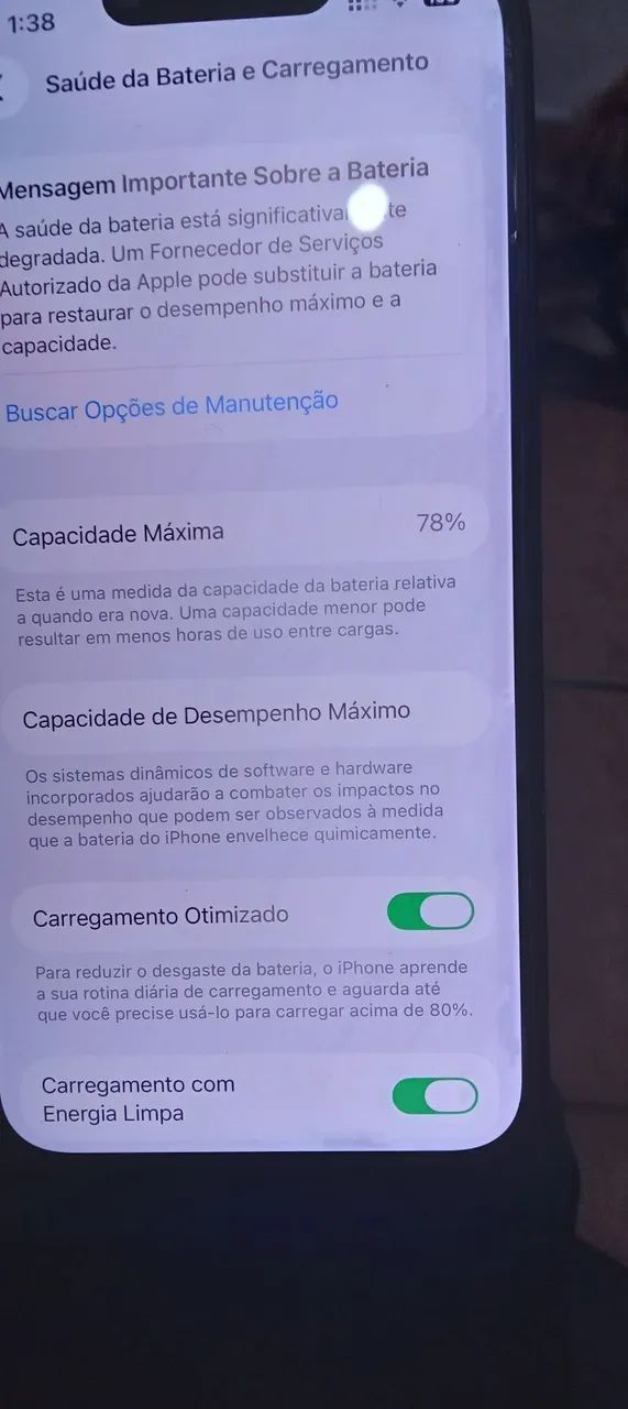 Iphone 14  128 gigas usado  - Foto 5