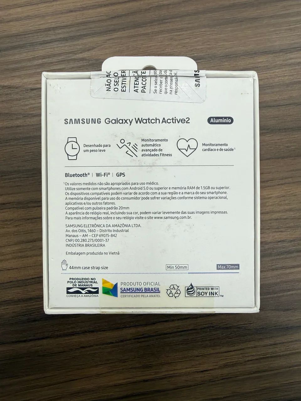 Galaxy Watch active 2 - Foto 3