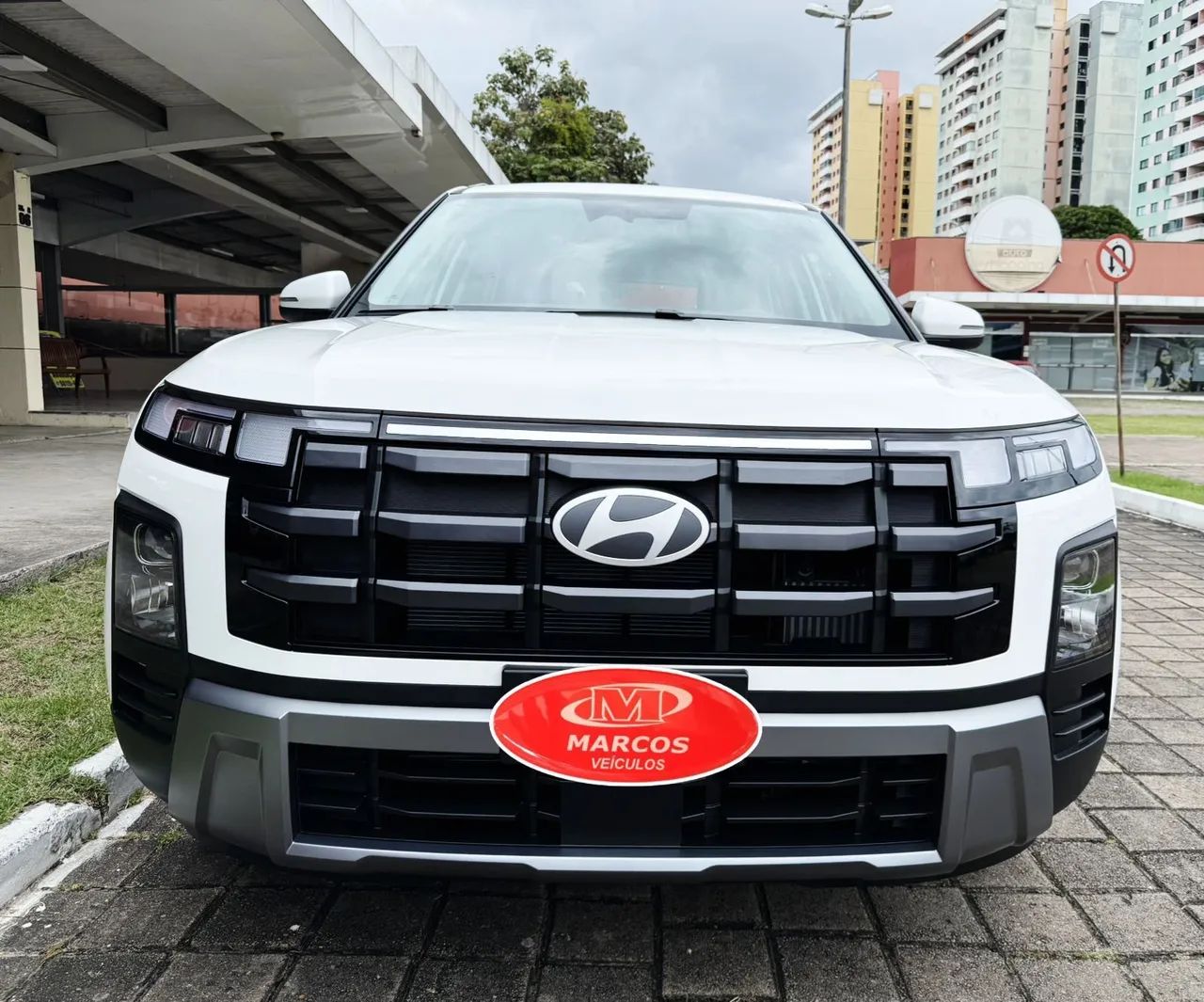Hyundai Creta Creta Comfort Safety 1.0 TB 12V Aut. 2026
