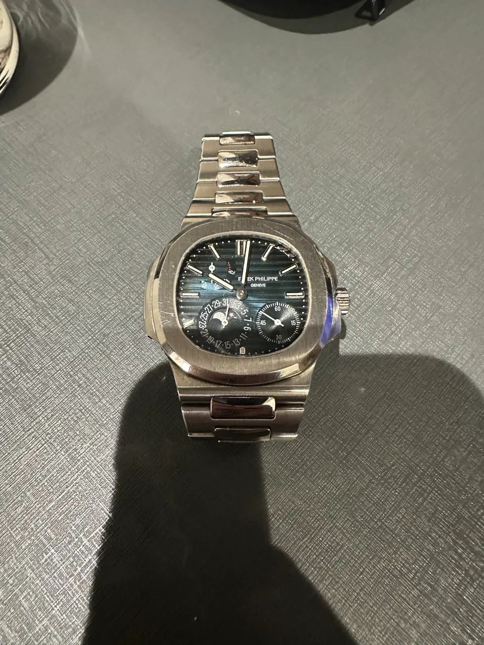Relógio Patek nautilus  - Foto 2
