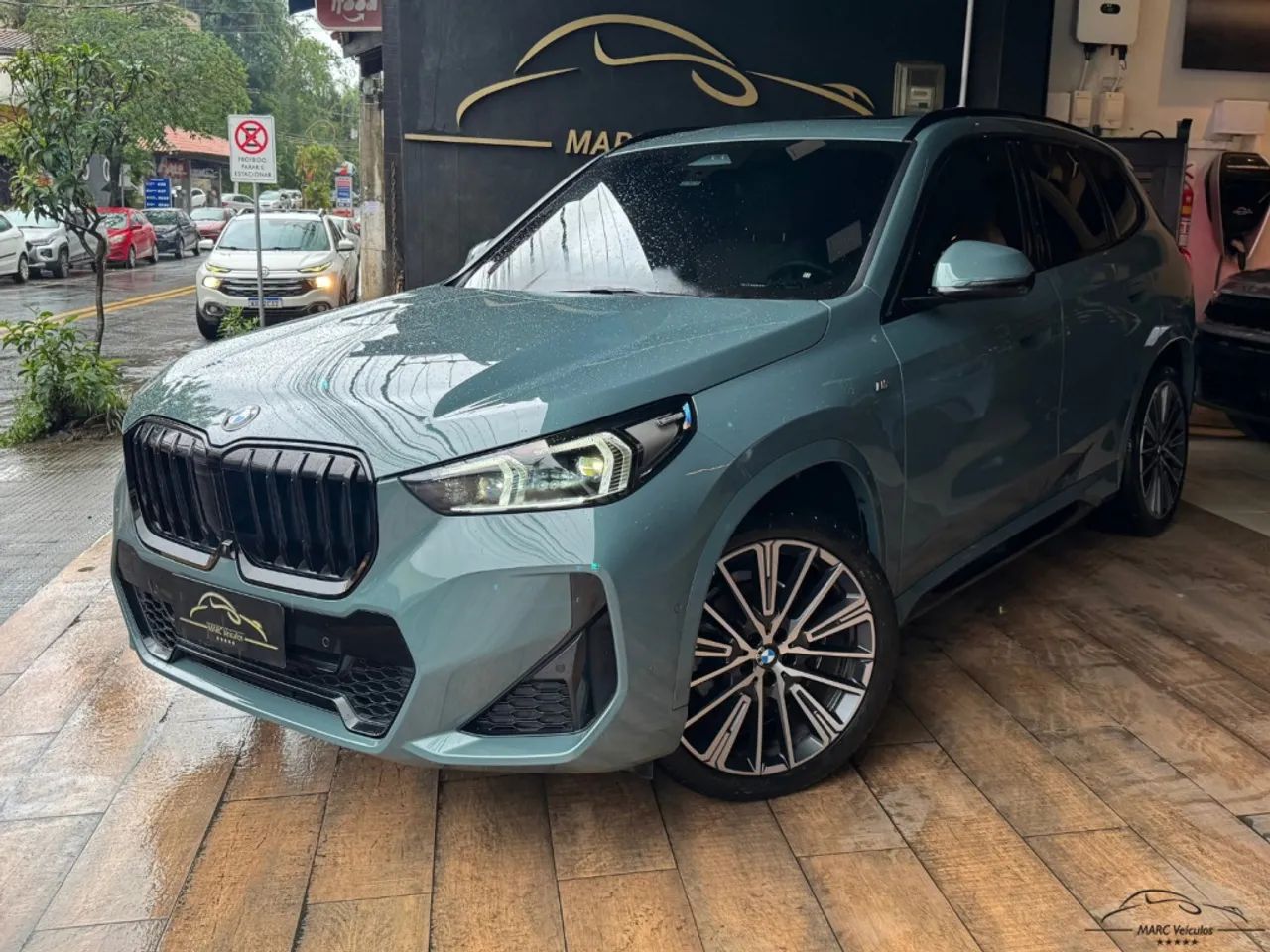 BMW X1 Sdrive 20I M Sport 2.0 TB Aut. 2025