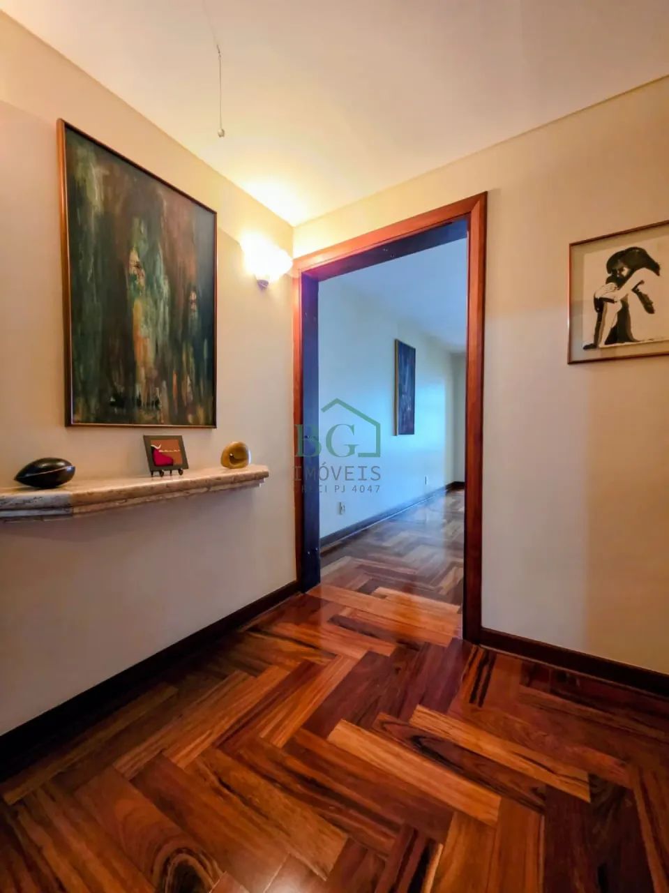 Edificio Panorama - Excelente apartamento de 209,48m² á venda no Centro de Poços de Caldas - Foto 4