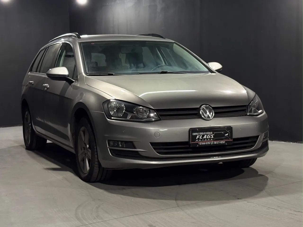 Volkswagen Golf Golf Variant Comfortline 1.4 TSI  Aut. 2016