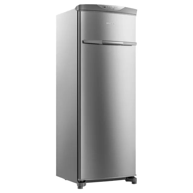 BARBADA Freezer Vertical Flex Frost Free Brastemp - BVR28PK - Foto 3