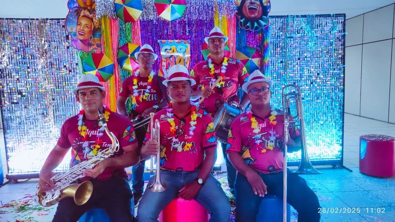 Banda de Frevo/carnaval com experiência comprovada! - Foto 2