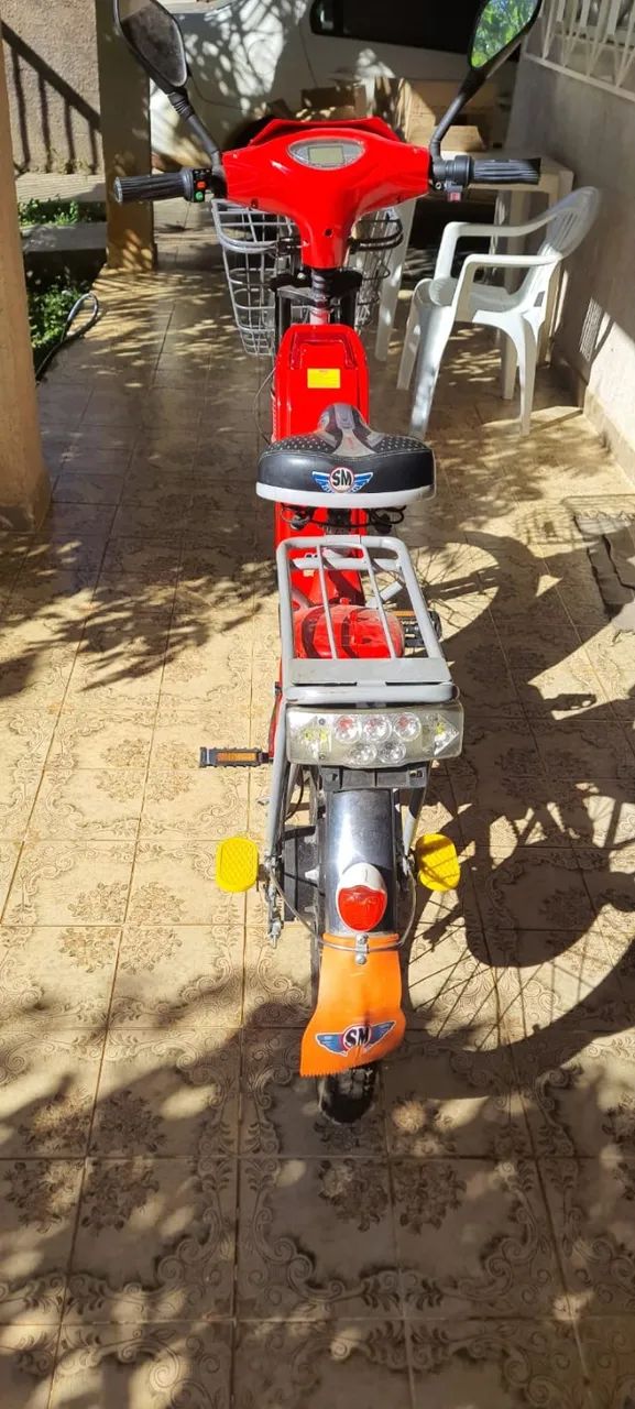 bicicleta elétrica - Foto 5