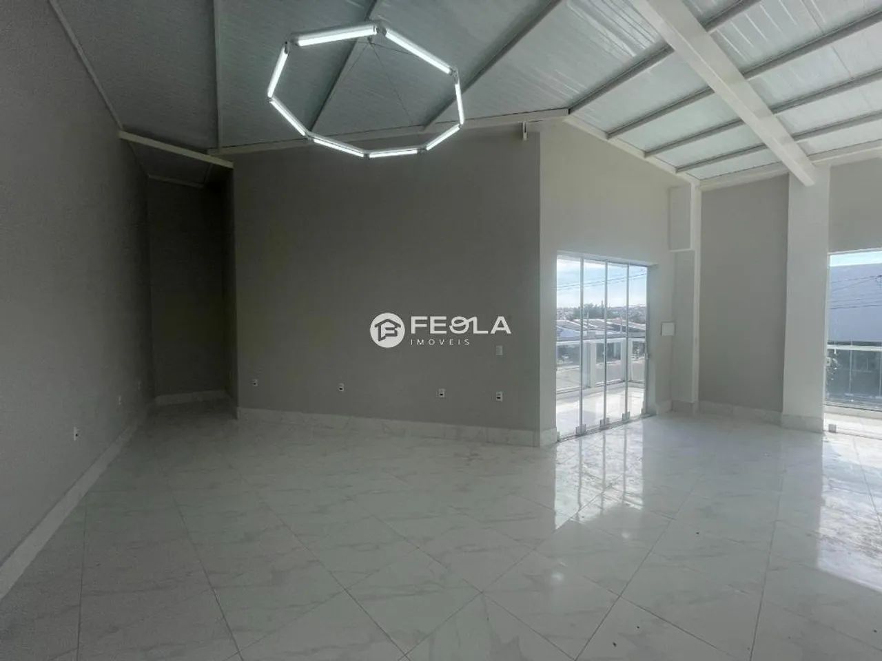 Sala para alugar em Santa Bárbara D'Oeste, Residencial São Joaquim, com 46 m² - Foto 5