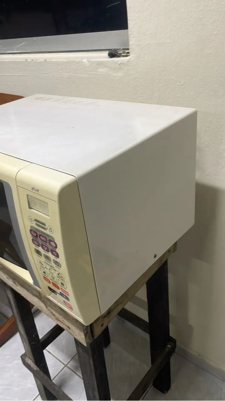 Microondas Brastemp  - Foto 2