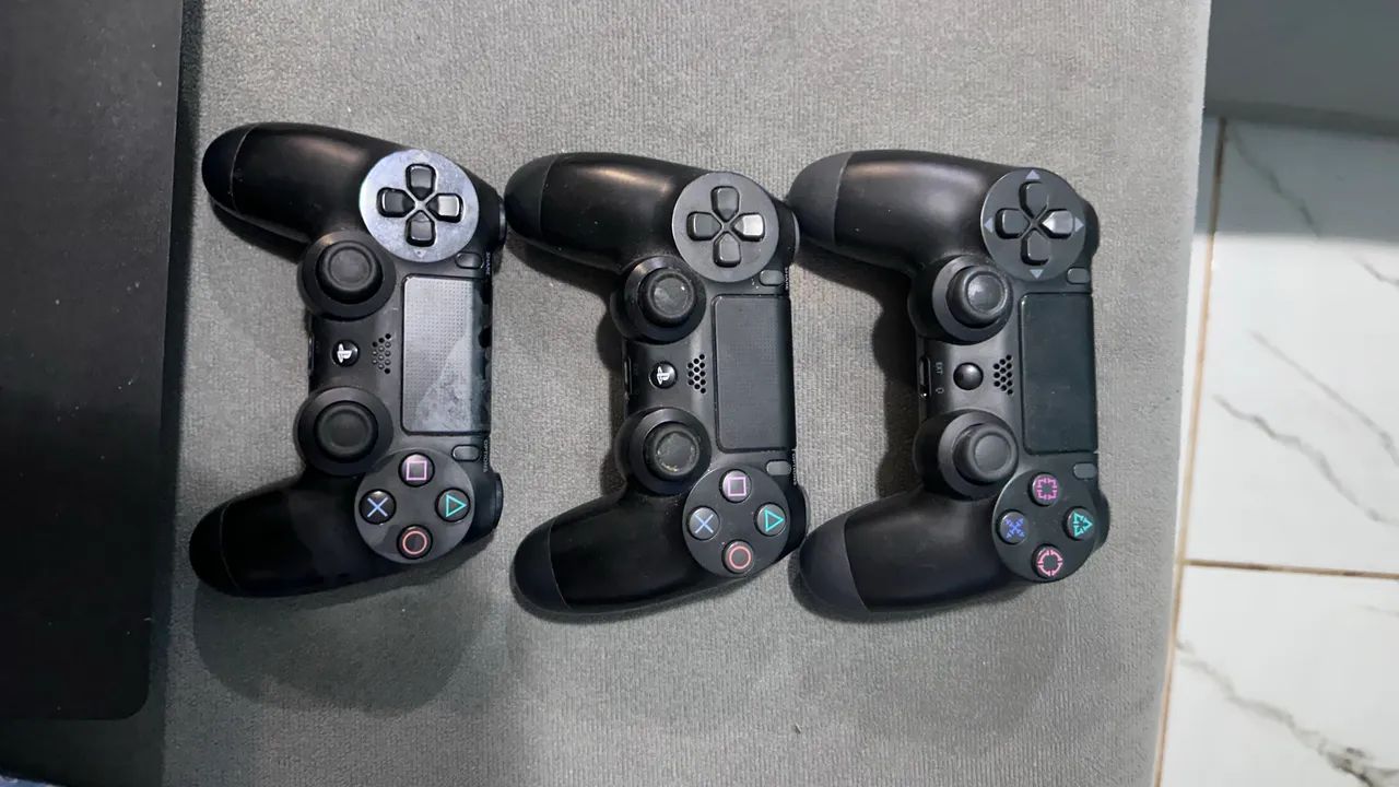 Vende-se ps4 - Foto 4