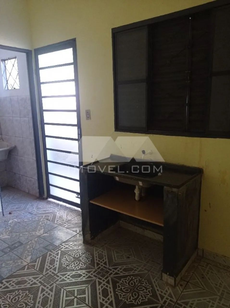 KITNET 40M² - VILA APARECIDA - RIO CLARO - SP