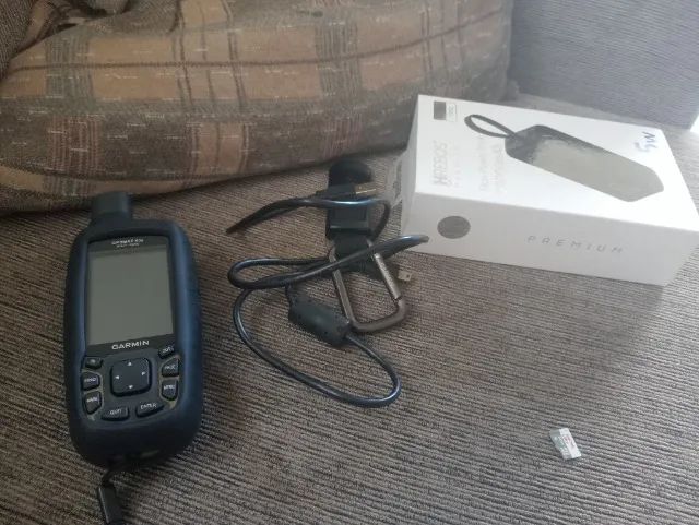 Vendo GPS Garmin 65s novo de Auta precisão  - Foto 2