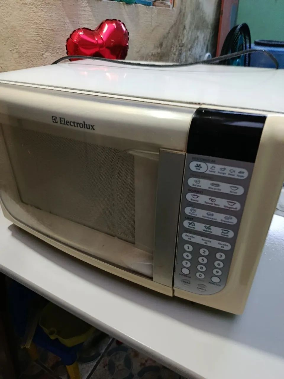 Microondas Eletrolux todo BM vem.. - Foto 5