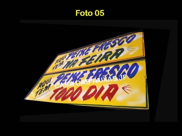 Cartaz de Oferta Amarelo - Foto 5