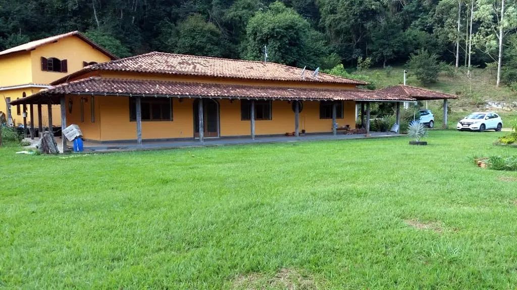 Sítio em Avelar - Paty do Alferes, RJ