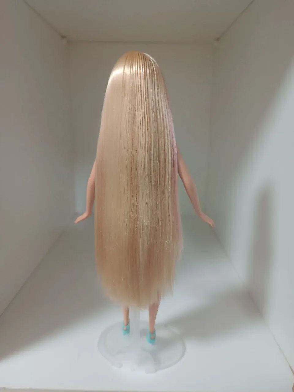 Barbie mega cabeluda  - Foto 2
