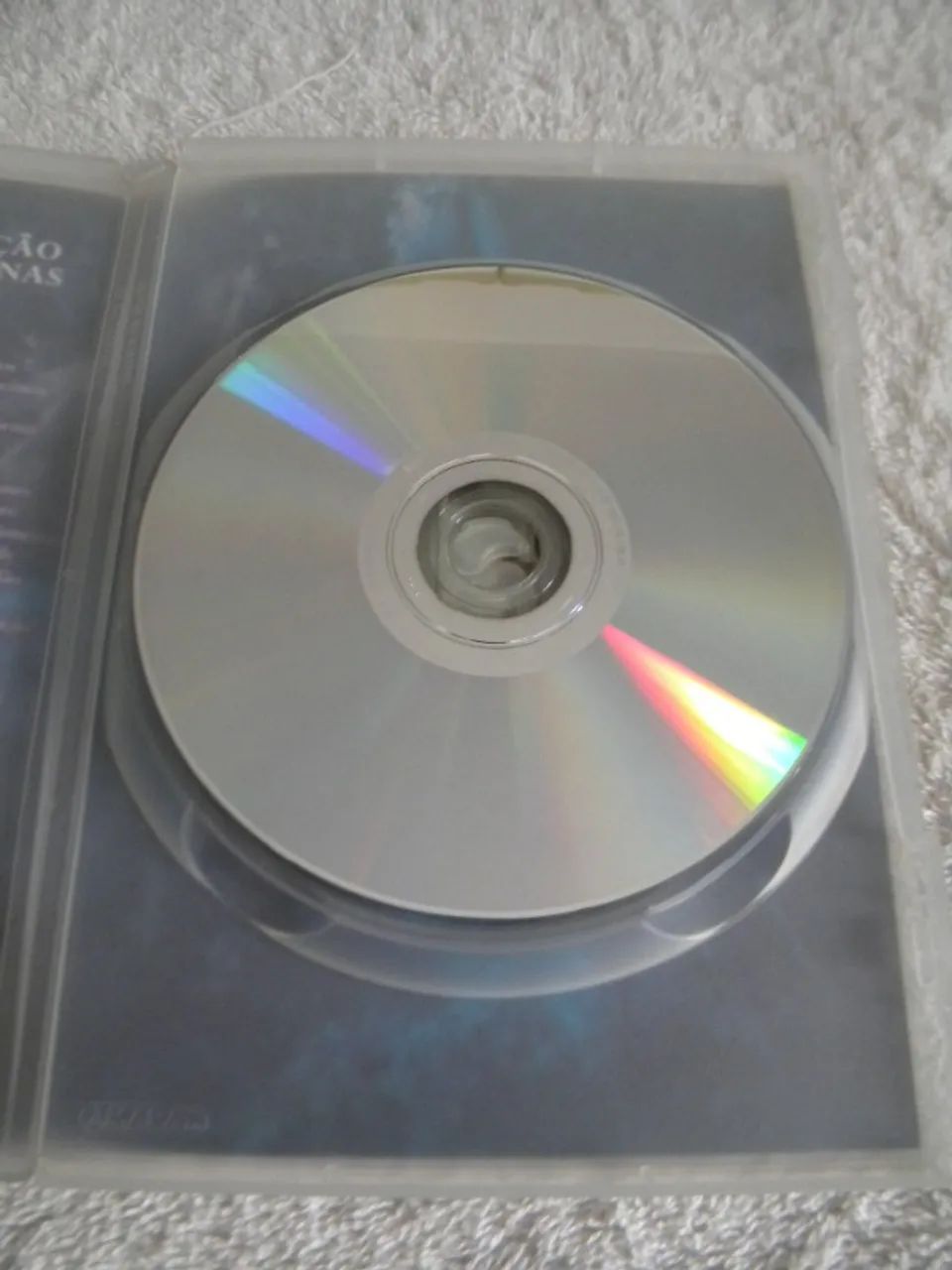 Dvd A Lenda - Tom Cruise - (Original). - Foto 4