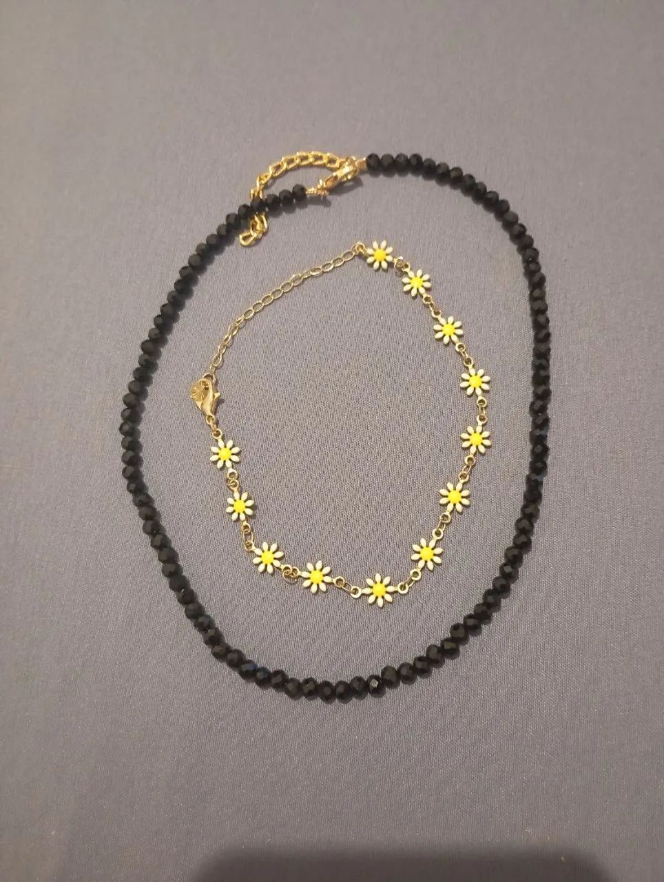 Colar e Pulseira 