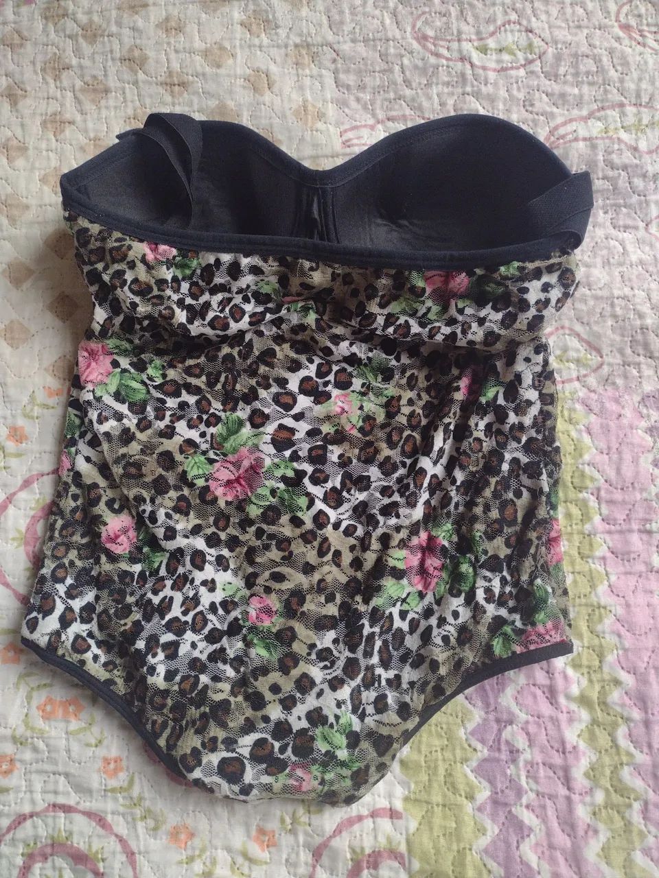 Boddy feminino  - Foto 3