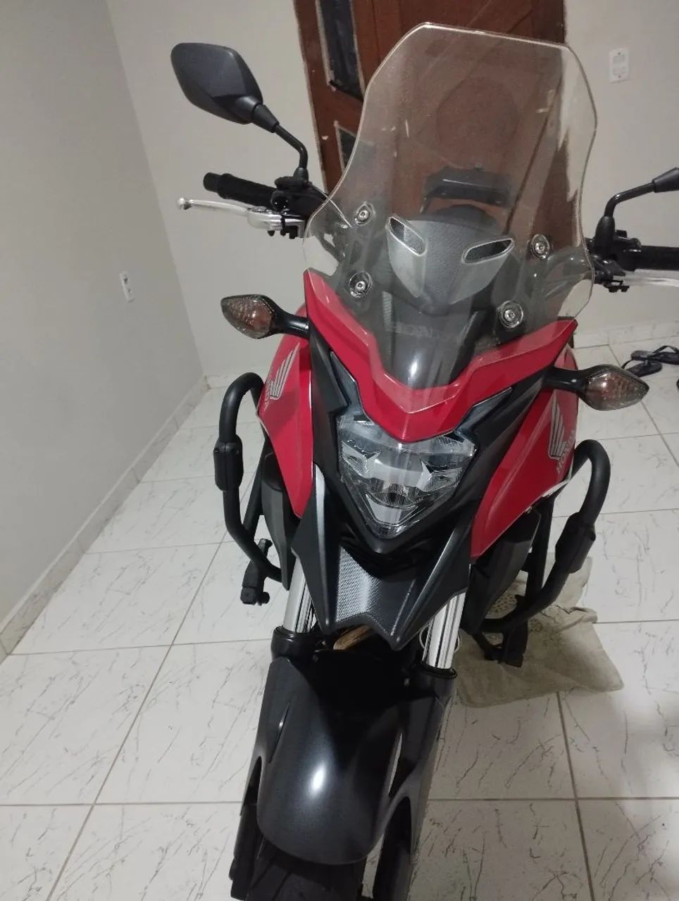 Cb500x Honda 