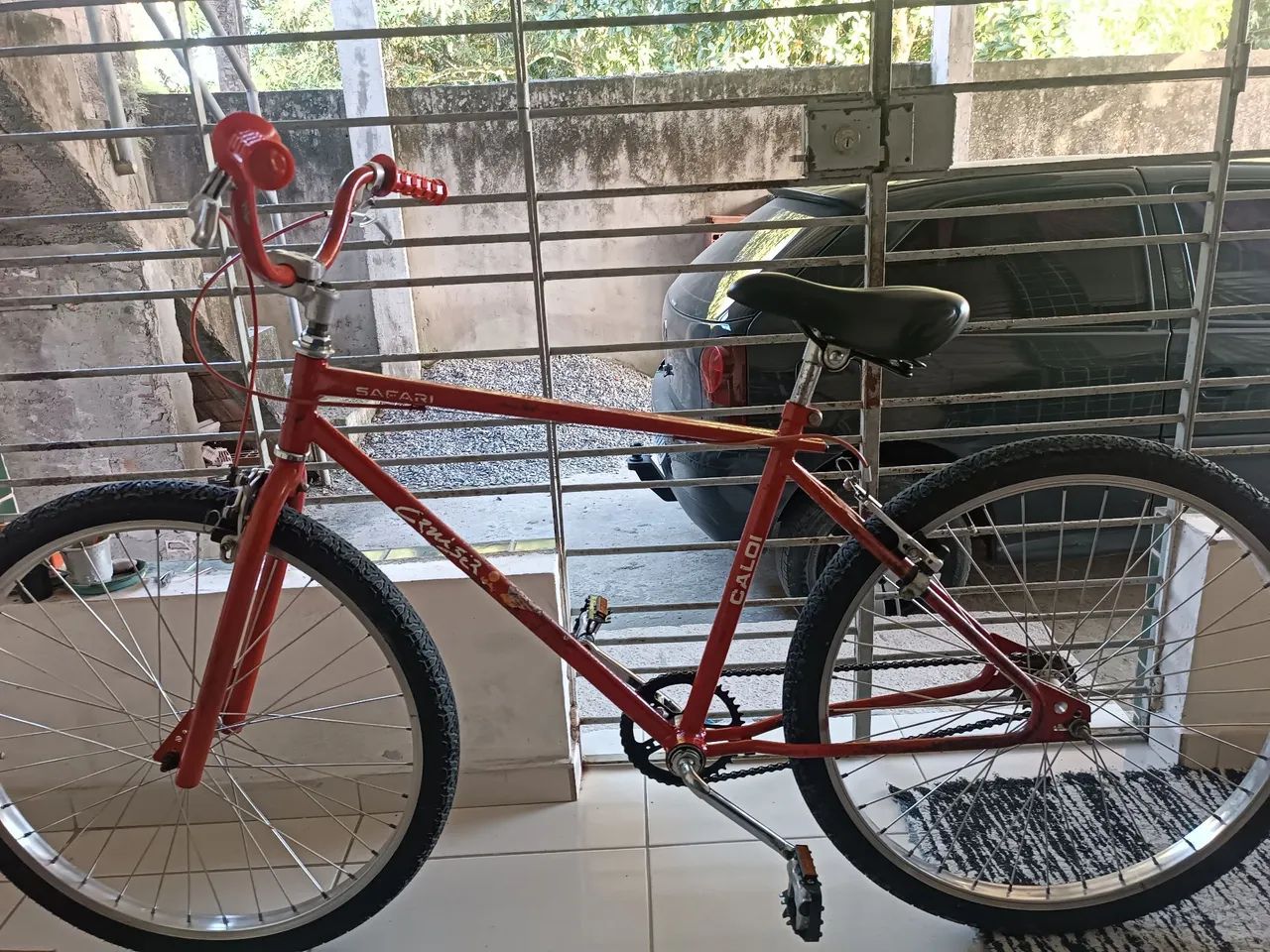 Bicicleta Caloi Cruiser  - Foto 3