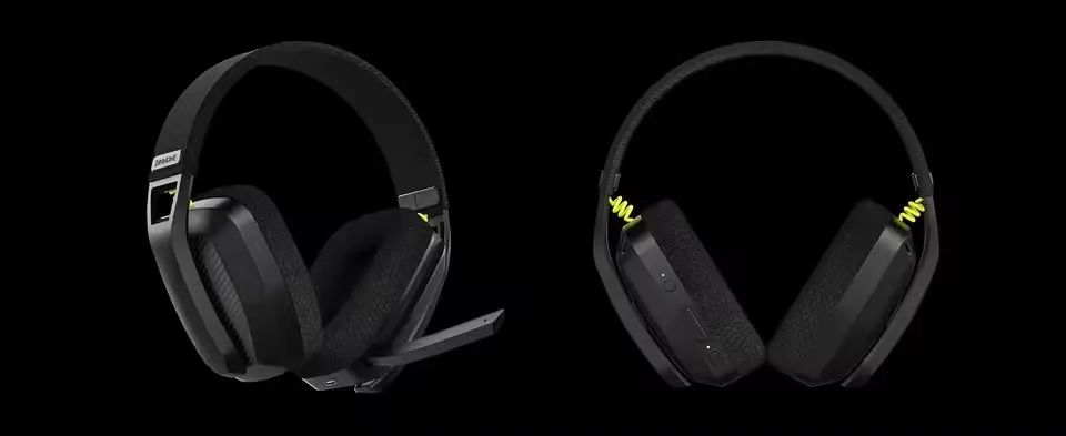 Headset sem fio