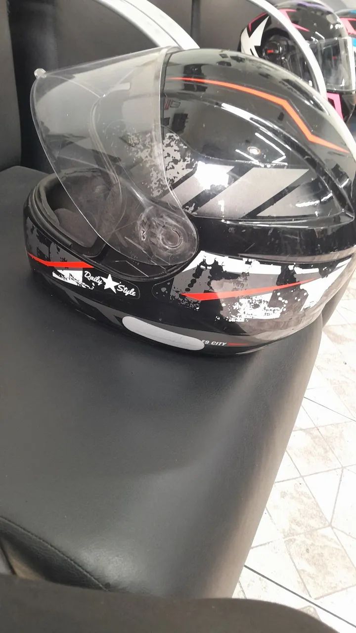 Capacete  - Foto 2