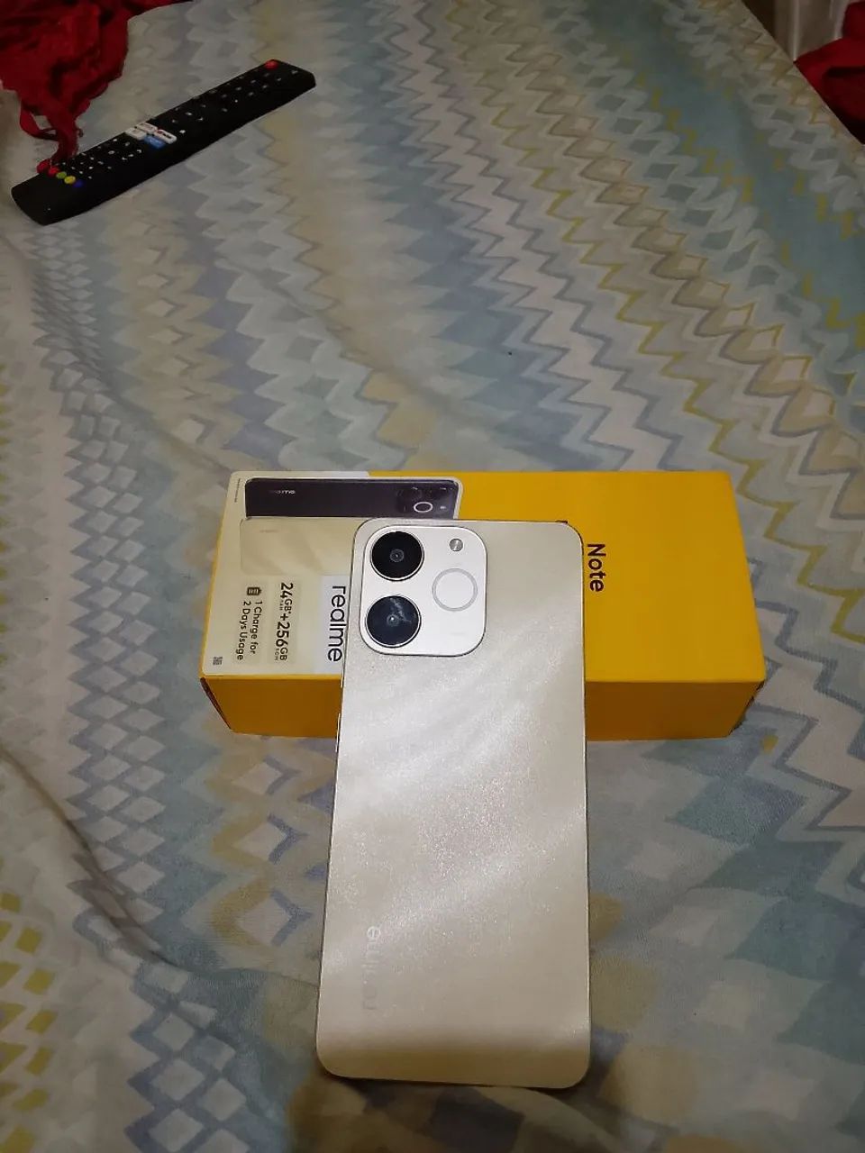 Vendo Celular Realme Note 70 - Foto 3