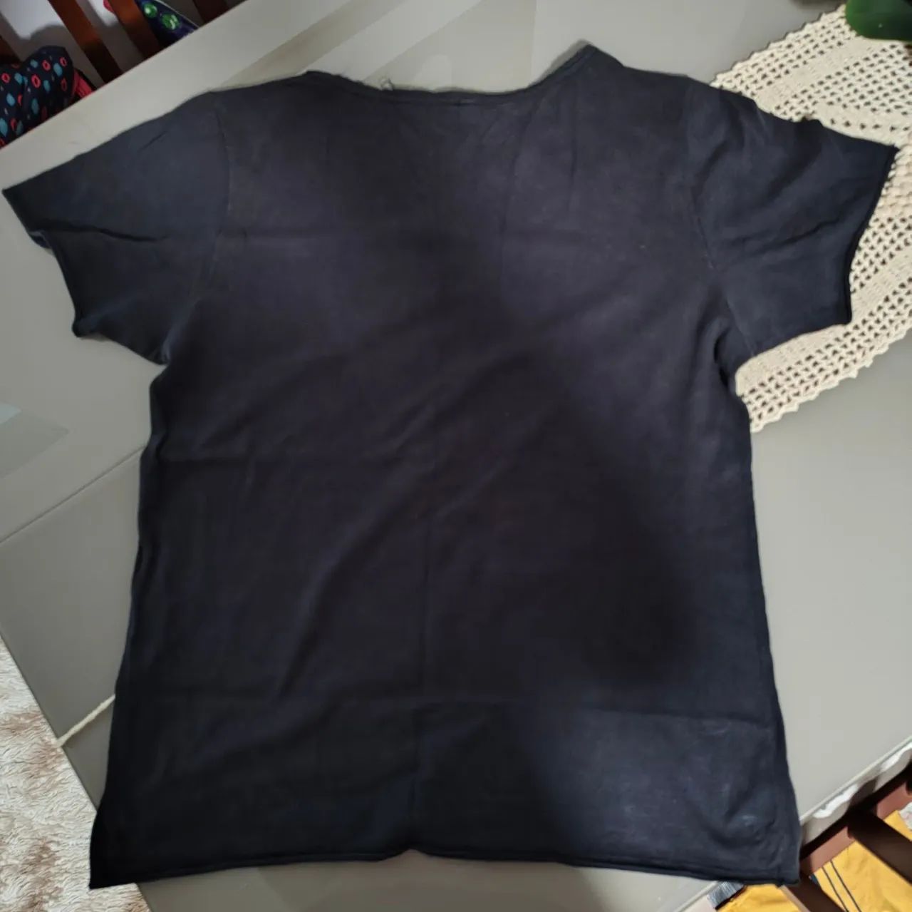 Camiseta Vintage John John Heaven - G - Foto 4