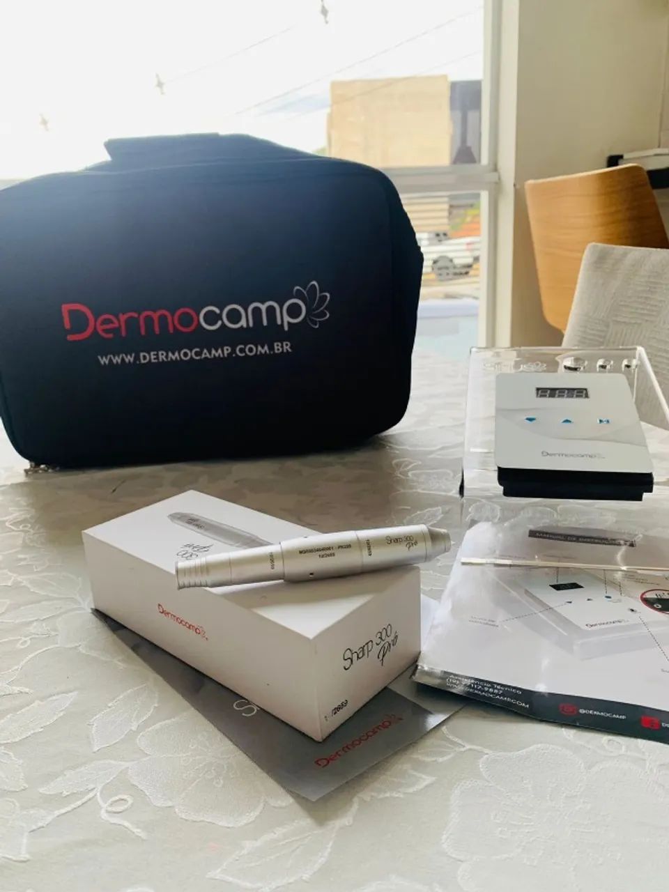 Dermografo Sharp 300  + Sirius White - Foto 3