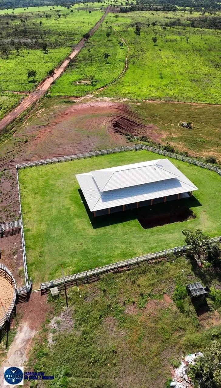Fazenda à Venda em Ponte Alta do Tocantins (TO) | 536 alqueires - Foto 2