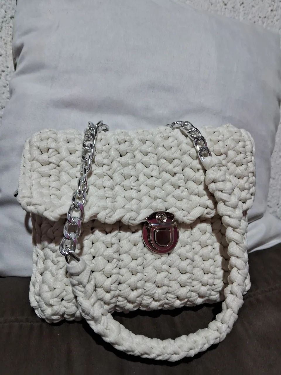 Bolsa croche 