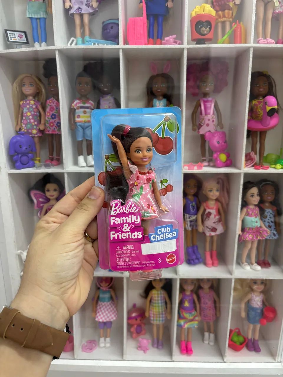 Chelsea Barbie  - Foto 4
