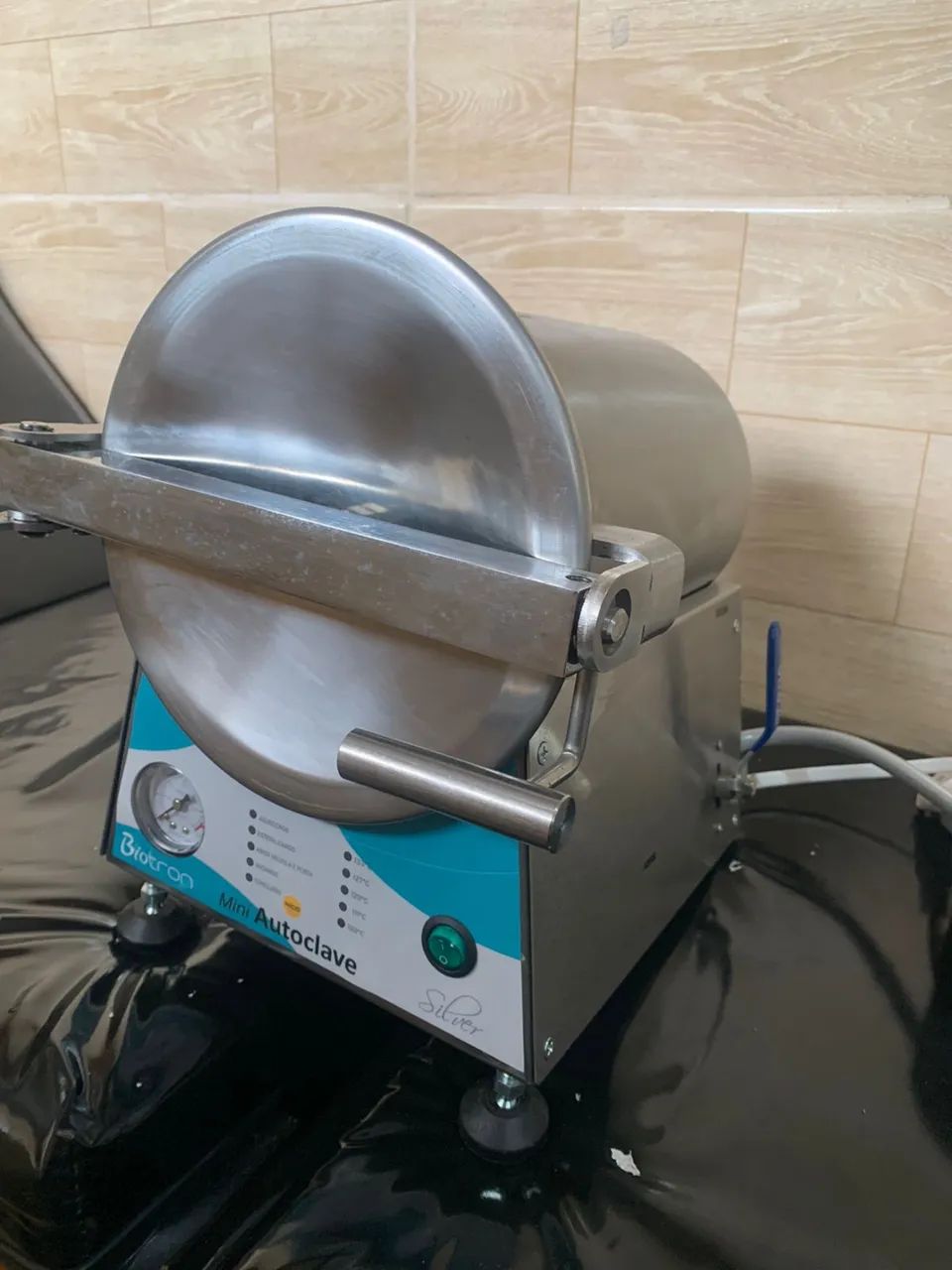 Autoclave Biotron 5L - Foto 4