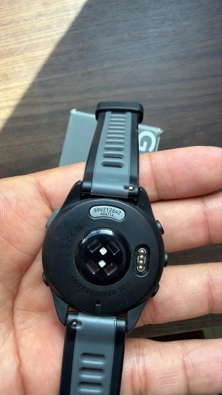 Relógio Garmin 165 - Music - Foto 3