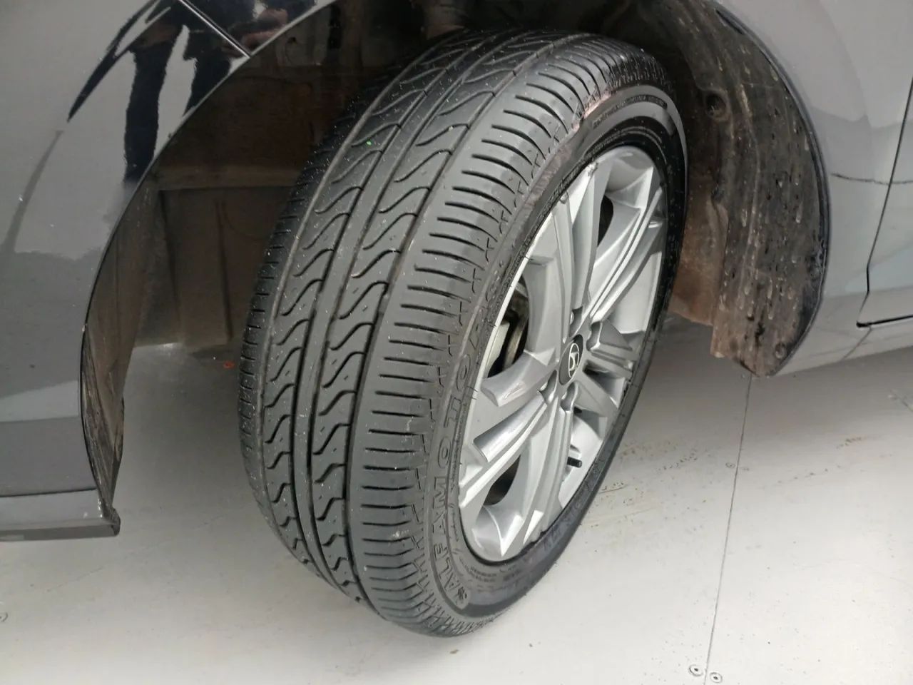 Hyundai HB20 Limited 1.0 TB Flex 12V Aut., foto 11 de 18