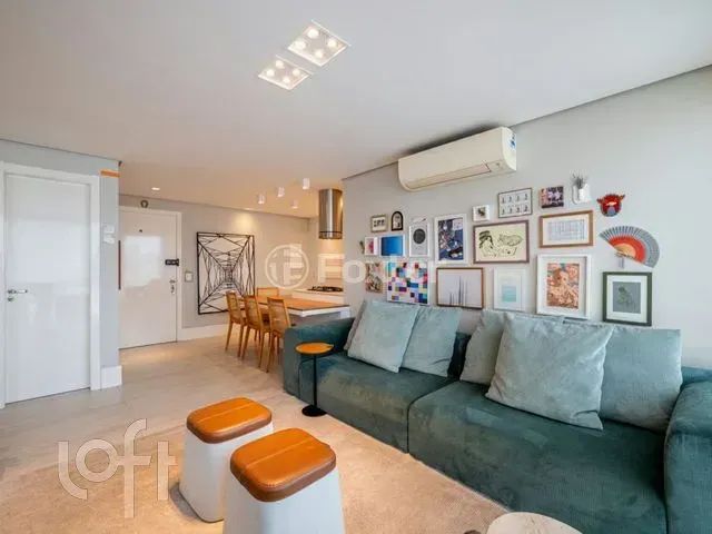 Elegante apartamento de 83 m² privativos, 2 quartos, sendo 2 suítes, 2 vagas Auxiliadora - - Foto 4