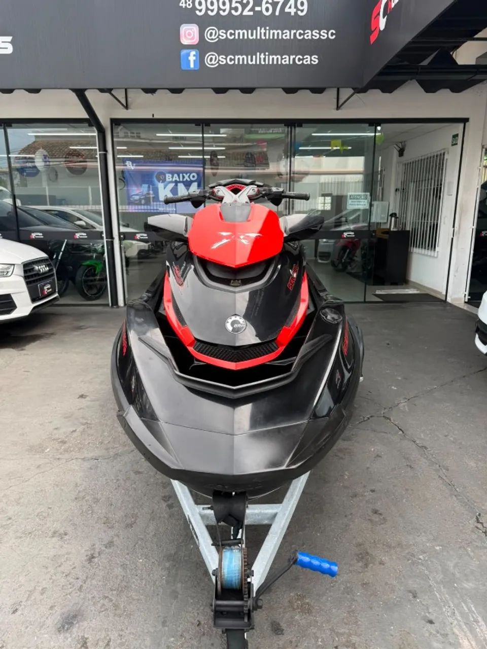  Jet Ski SeaDoo RXT 260 2011 - Foto 5