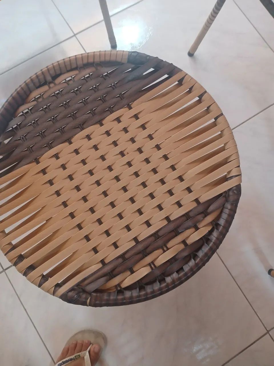 Conjunto cadeira boa qualidade  - Foto 2