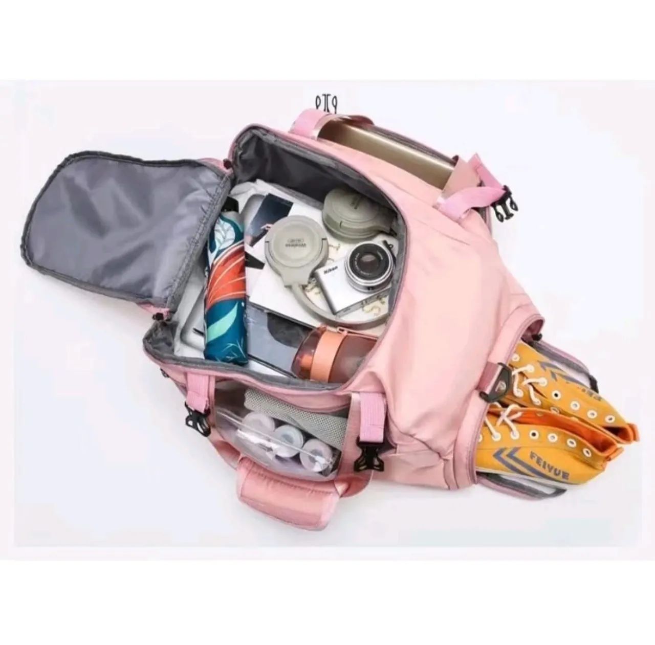 Bolsa t60 3 em 1  - Foto 2