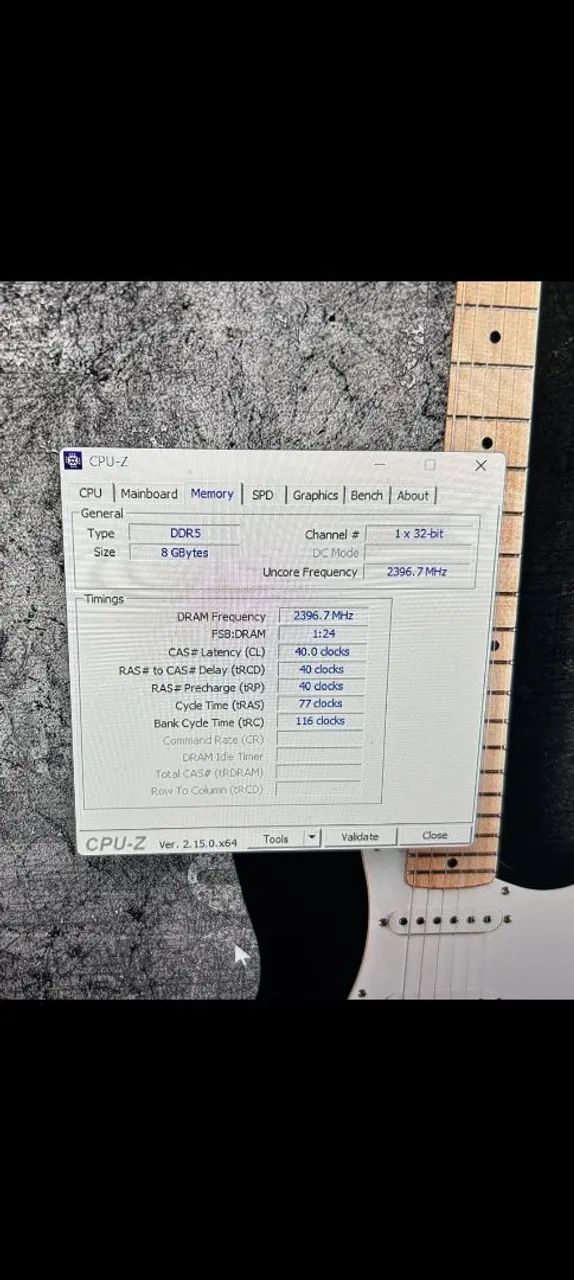 Memoria  ddr5 4800mhz - Foto 3