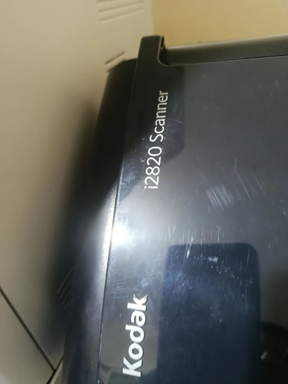 scanner kodak i2600 completo com cabo e fonte funcionando perfeitamente - Foto 2
