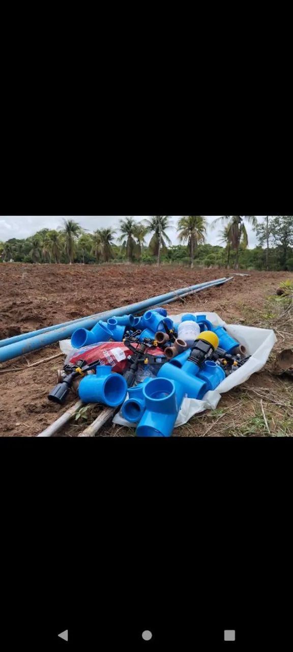 PLANEJAMENTO E CONSTRUÇÃO DE IRRIGAÇÃO  - Foto 2